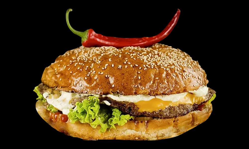 XXL BURGER